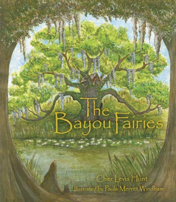 The Bayou Fairies Book