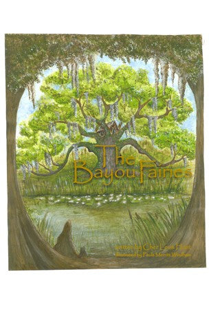 The Bayou Fairies Book