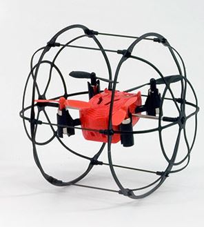 Turbo Runner Black and Red