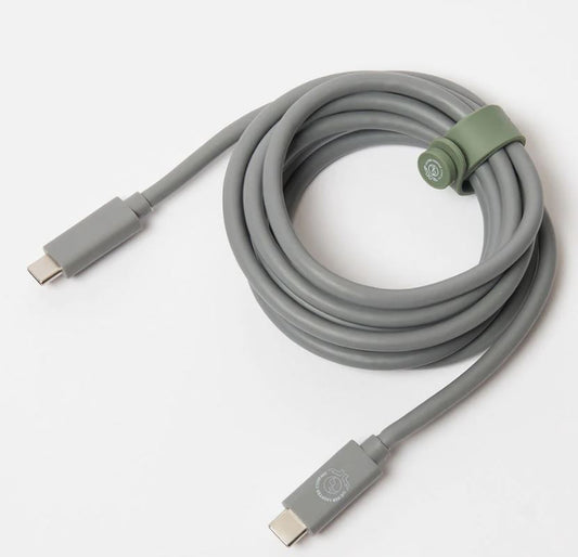 Bio-Cable USB-C Charger