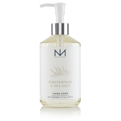 Niven Morgan Hand Soap (11 oz)
