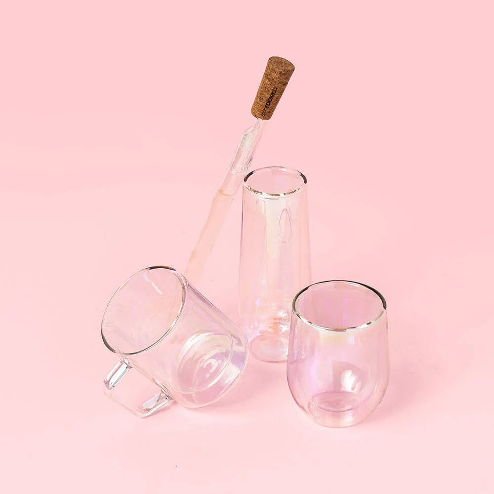 Tallie's Gifts & More - These stemless Corkcicle champagne flutes