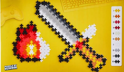 Puzzle By Number - 250 pc