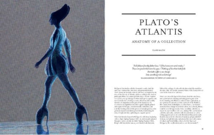 Alexander McQueen Book