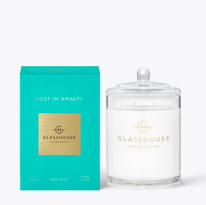 Glasshouse Fragrances Triple Scented Soy Candle (13.4 oz)