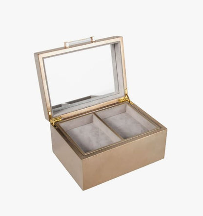 Athena Jewelry Box