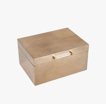 Athena Jewelry Box