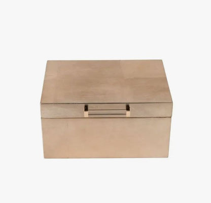 Athena Jewelry Box