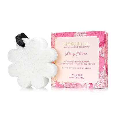 Spongelle Flower Body Wash Buffer