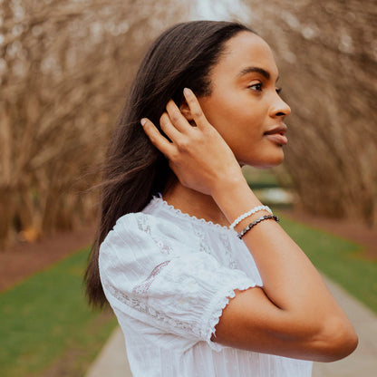 MSMH Belonging Heart Upon Heart Bracelet
