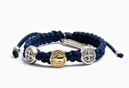 MSMH Benedictine Blessing for Kids Bracelet