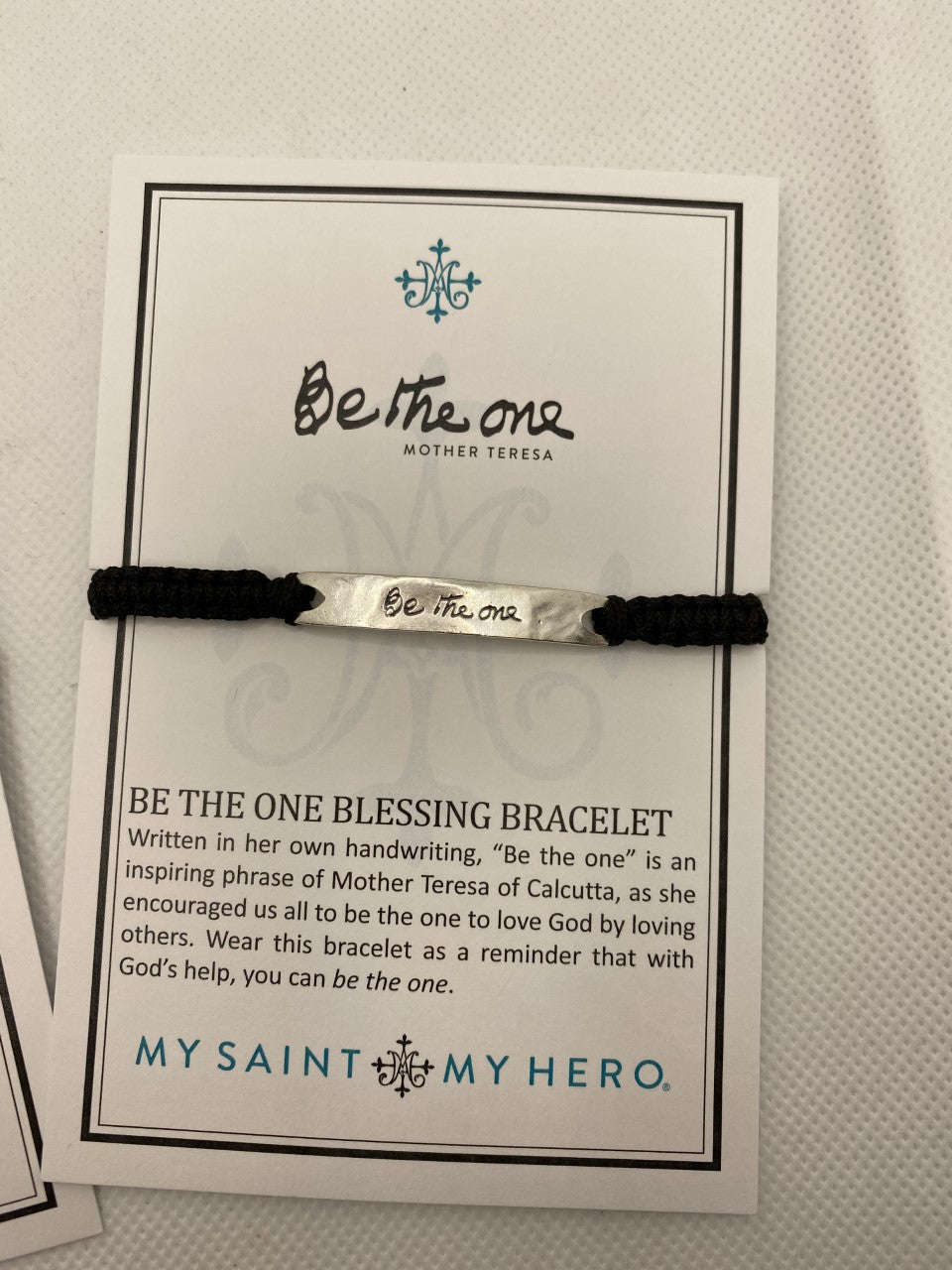 The Say Yes - Miraculous Medal Bracelet by My Saint My Hero
