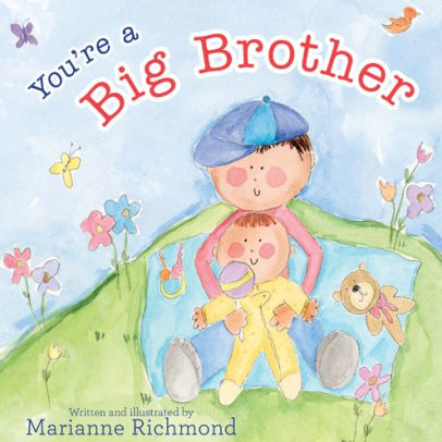 You're a Big Sister/Brother