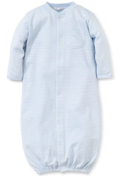 Kissy Kissy Simple Stripes Convertible Gown