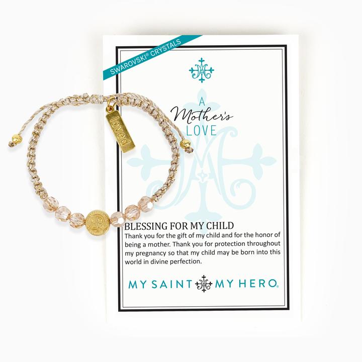 MSMH A Mother's Love Bracelet