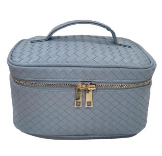 Luxe Trame Train Case