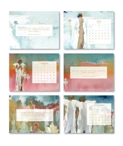 2026 Desk Calendar