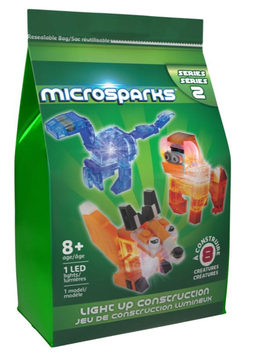 MicroSparks Creature Blind Bag