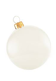 Holiball 18” Inflatable Ornament