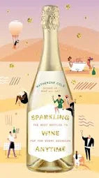 Sparkling Wine Anytime