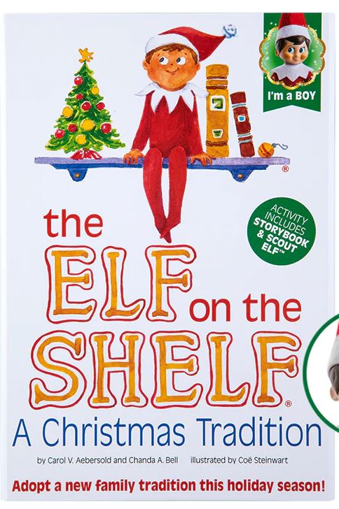 Elf on the Shelf