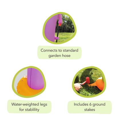 Mega Malibu Sprinkler