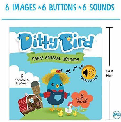 Ditty Bird Books