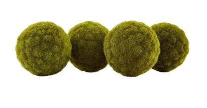 Faux Forest Moss Ball