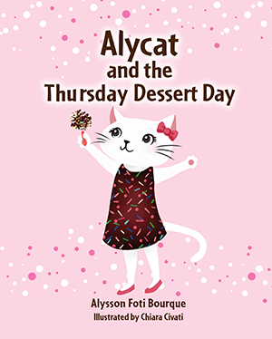 Alycat and the Thursday Desert Day