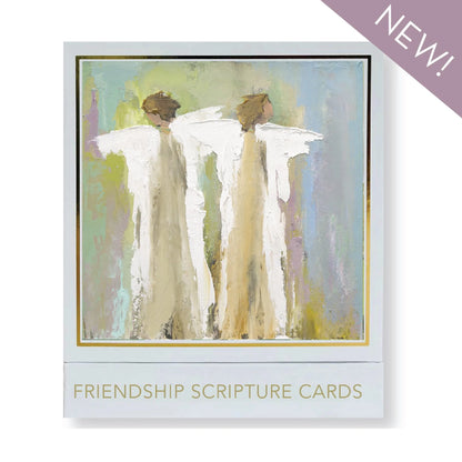 Friendship Scripture Cards