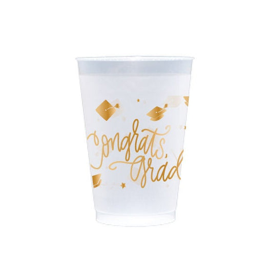 Congrats Grad Cups