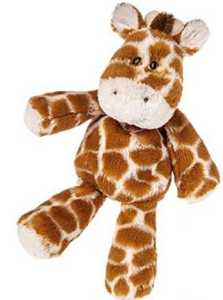 Junior Plush Animals