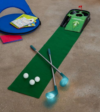 Light Up Putting Golf