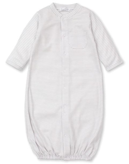 Kissy Kissy Simple Stripes Convertible Gown