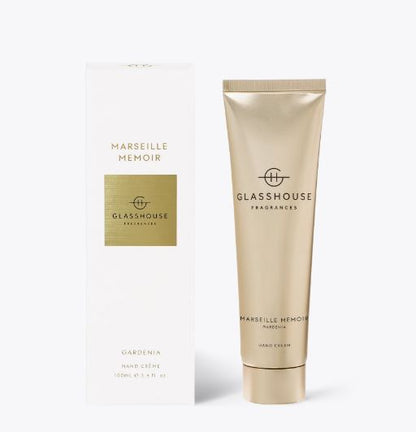 Glasshouse Fragrances Hand Cream (3.4 oz)