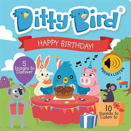 Ditty Bird Books