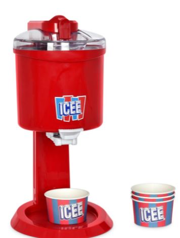 ICEE Ice Cream Machine