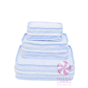 Seersucker Stacking Set