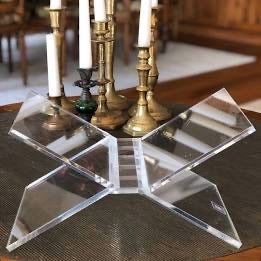 Anne Neilson Acrylic Book Stand