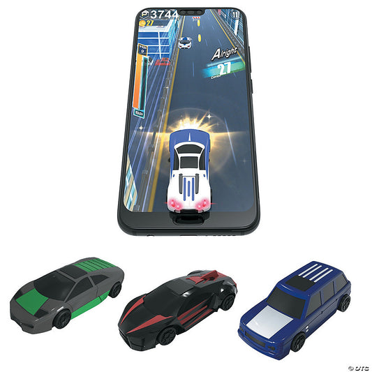 Mobile Arcade: Virtual Racing