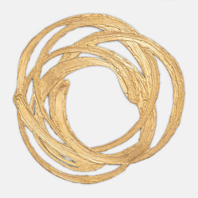 "Golden Ring” 47x47