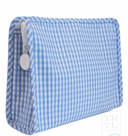 Roadie Large Zip Pouch