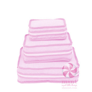 Seersucker Stacking Set