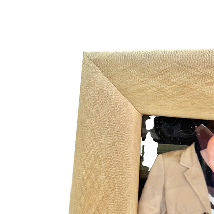 Wide Gold Chic Frame