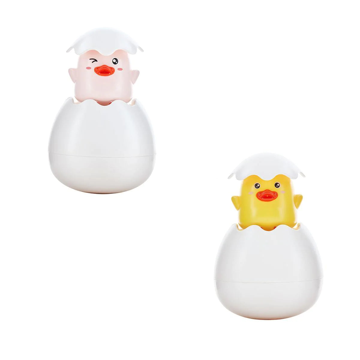 Pop-Up Chick Water Toy