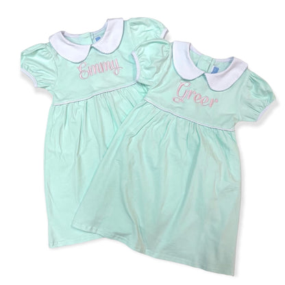 5 Dollar Monogram Outside Fee