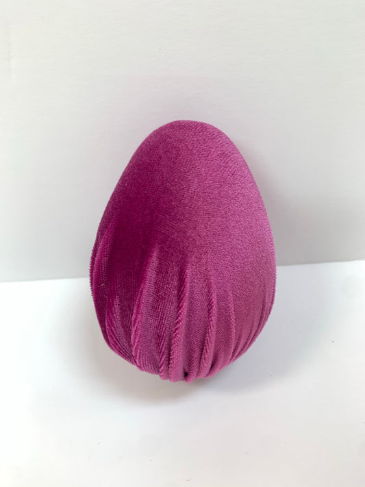 Handmade Velvet Eggs