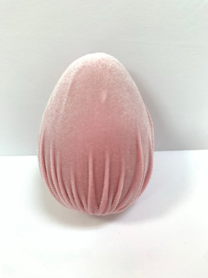 Handmade Velvet Eggs