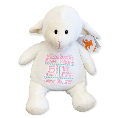 Embroider Buddy Animal