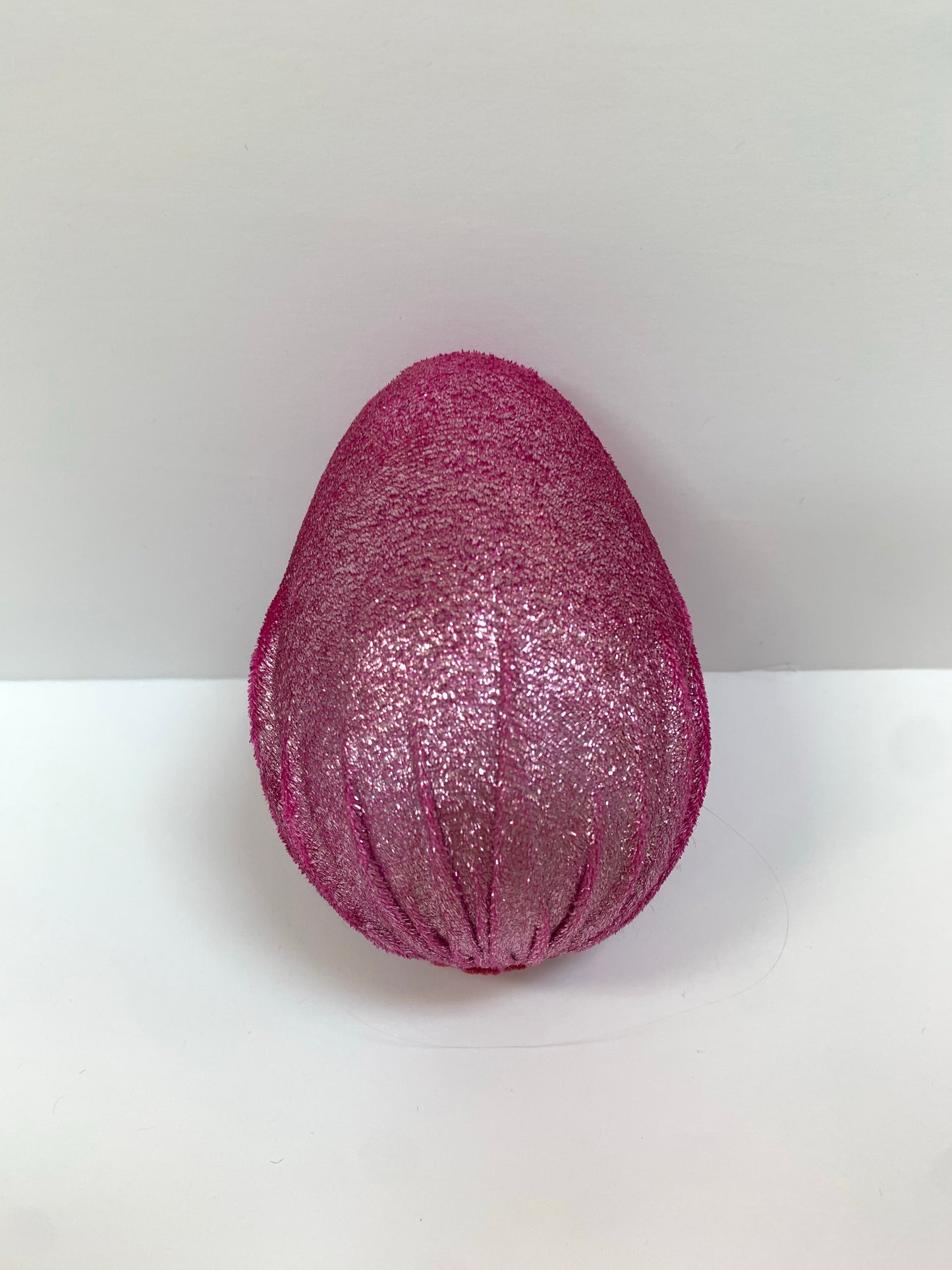 Handmade Velvet Eggs